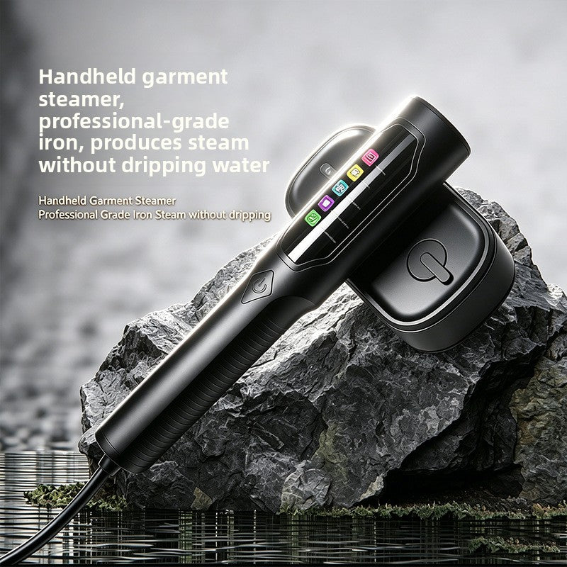 Vaporizador rotatorio para ropa