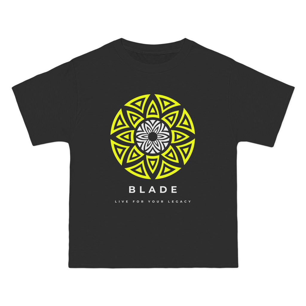 Oversized Ethereal Azteca Logo T-Shirt