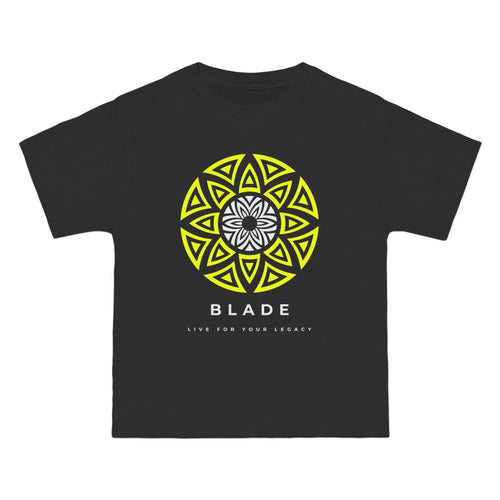 Oversized Ethereal Azteca Logo T-Shirt