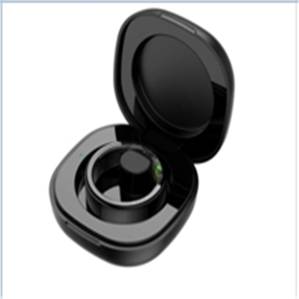 Smart Health Ring - Measures Heart, Sleep, and Oxygen - 7-Day Battery