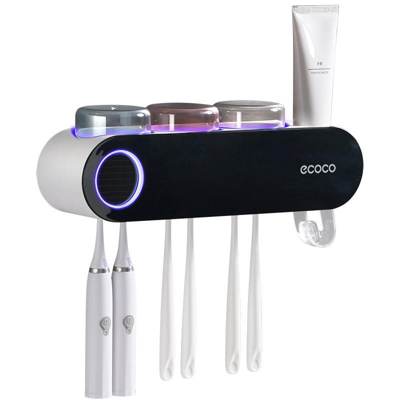 Soporte Inteligente Para Cepillo De Dientes