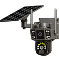 C�mara de vigilancia solar V380Pro