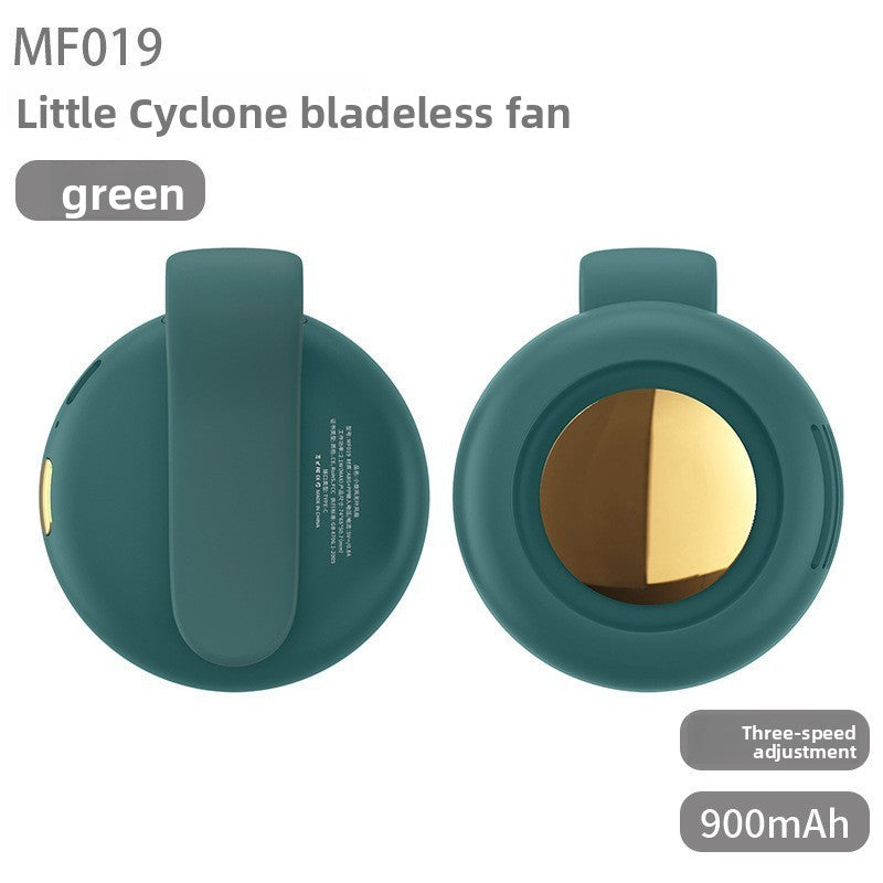 Small cyclonic fan