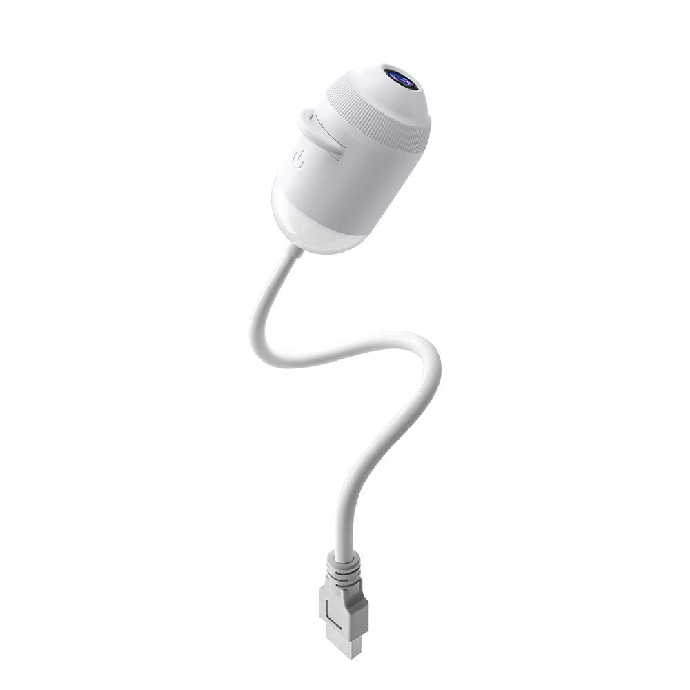 Proyector LED de cielo Estrellado - Luz Nocturna para auto y Dormitorio con Logo Personalizable